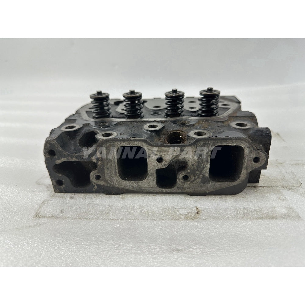 Cylinder Head With Valves For Yanmar 2TN66 Engine