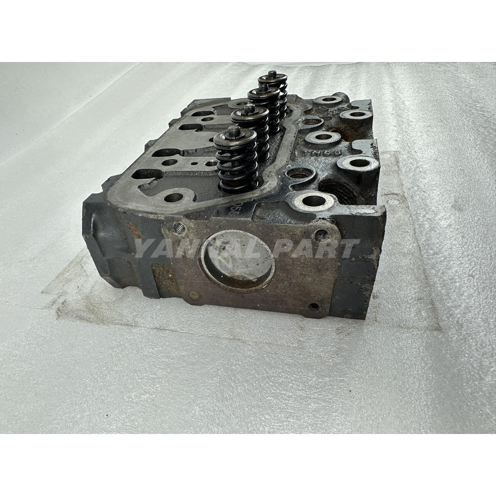 Cylinder Head With Valves For Yanmar 2TNE68 Engine