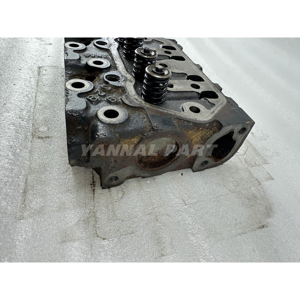 Cylinder Head With Valves For Yanmar 2TNE68 Engine