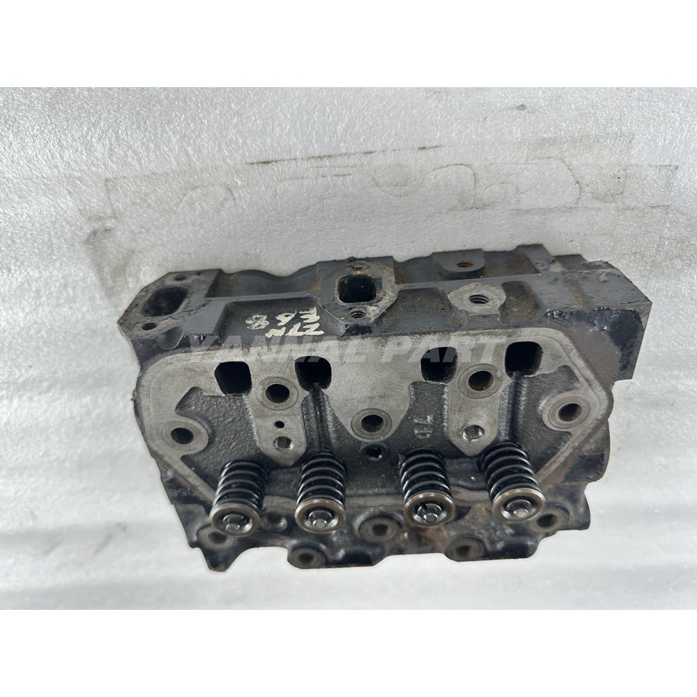 Cylinder Head With Valves For Yanmar 2TNE68 Engine