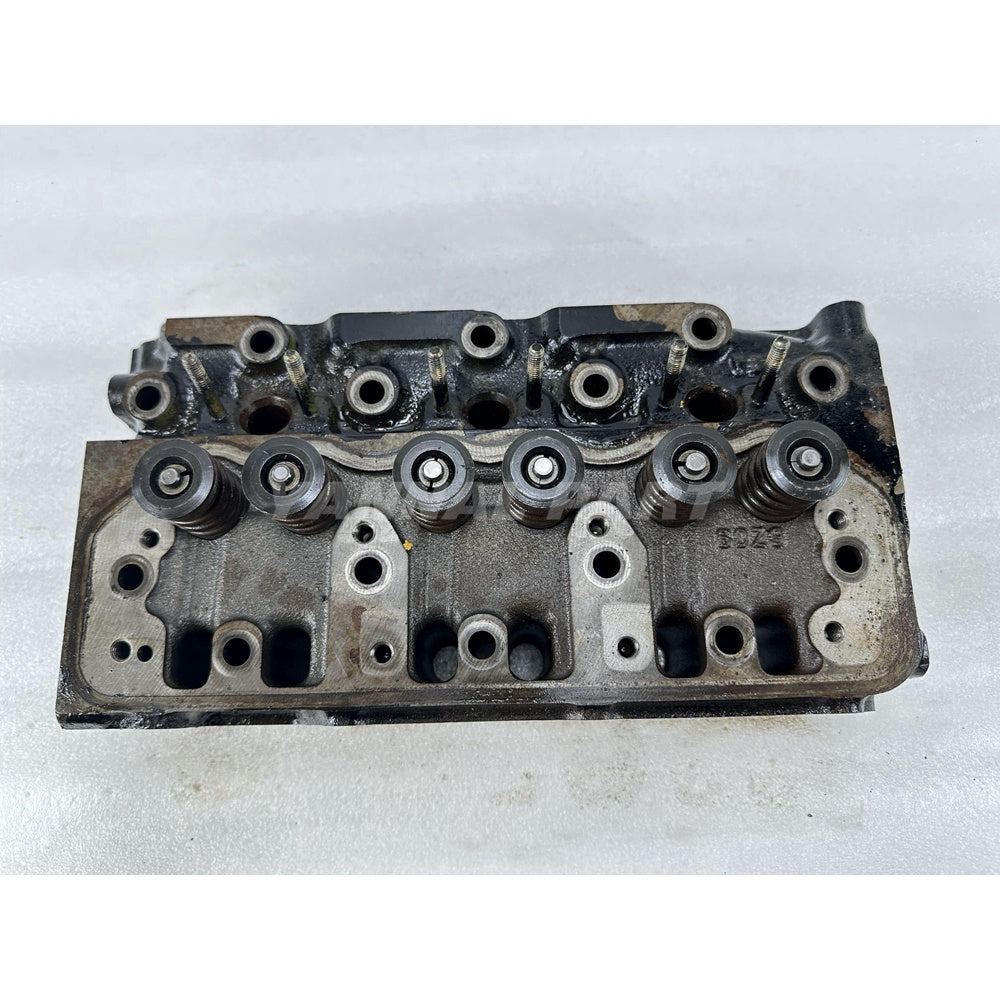 Cylinder Head Assy For Yanmar 3D82 Engine