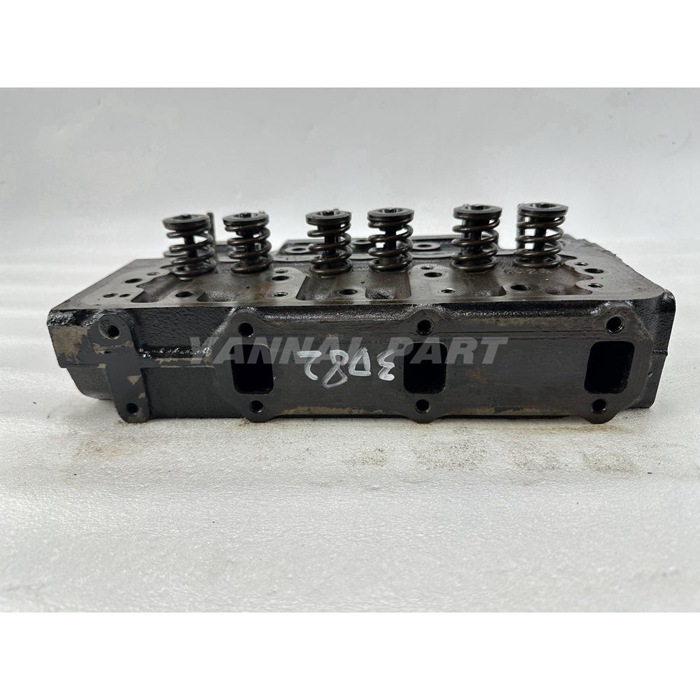 Cylinder Head Assy For Yanmar 3D82 Engine