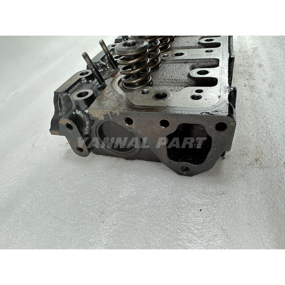 Cylinder Head Assy For Yanmar 3D82 Engine