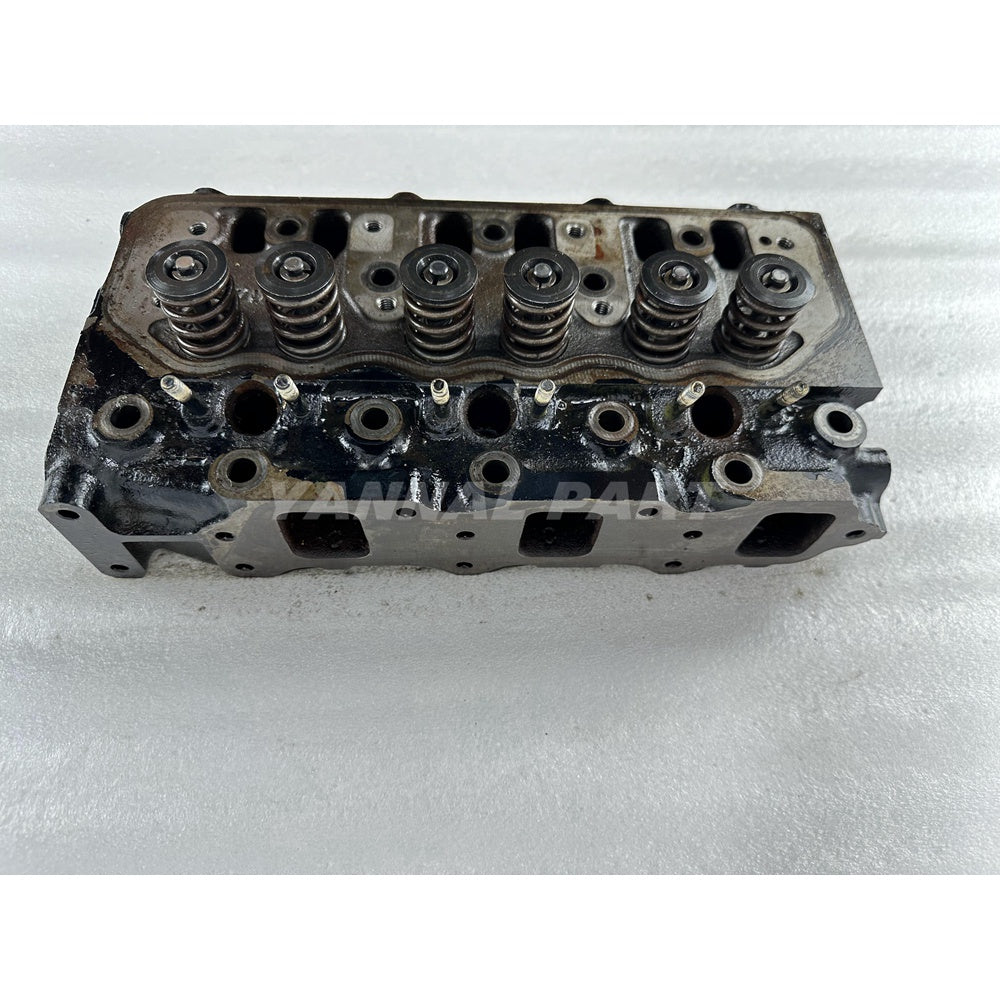 Cylinder Head Assy For Yanmar 3D82 Engine