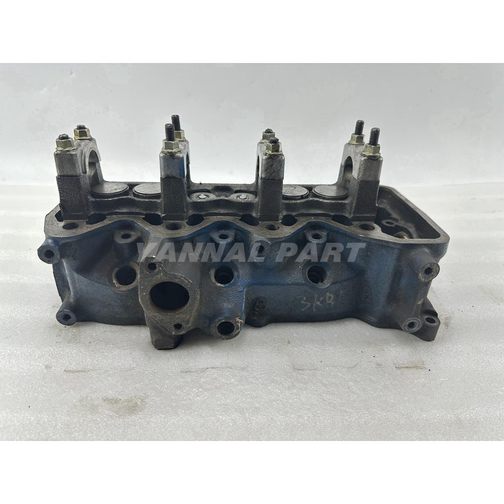 Complete Cylinder Head For Isuzu 3KB1 Engine