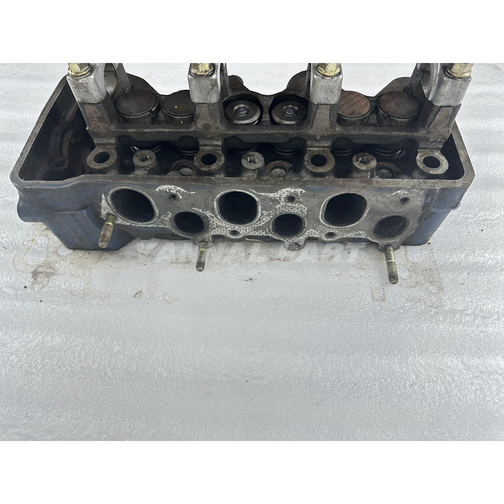 Complete Cylinder Head For Isuzu 3KB1 Engine