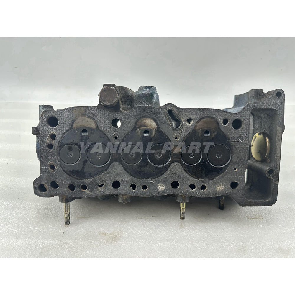 Complete Cylinder Head For Isuzu 3KB1 Engine