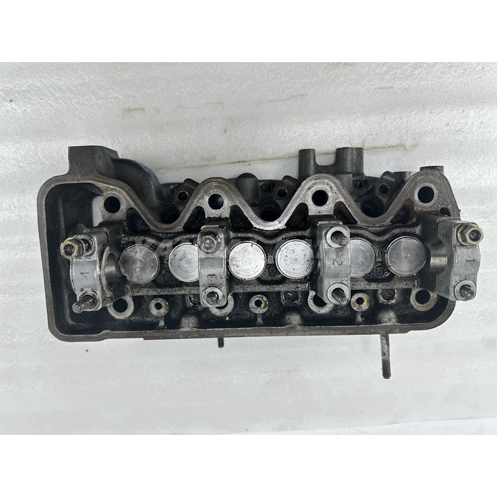 Cylinder Head Assy For Isuzu 3KR2 Engine