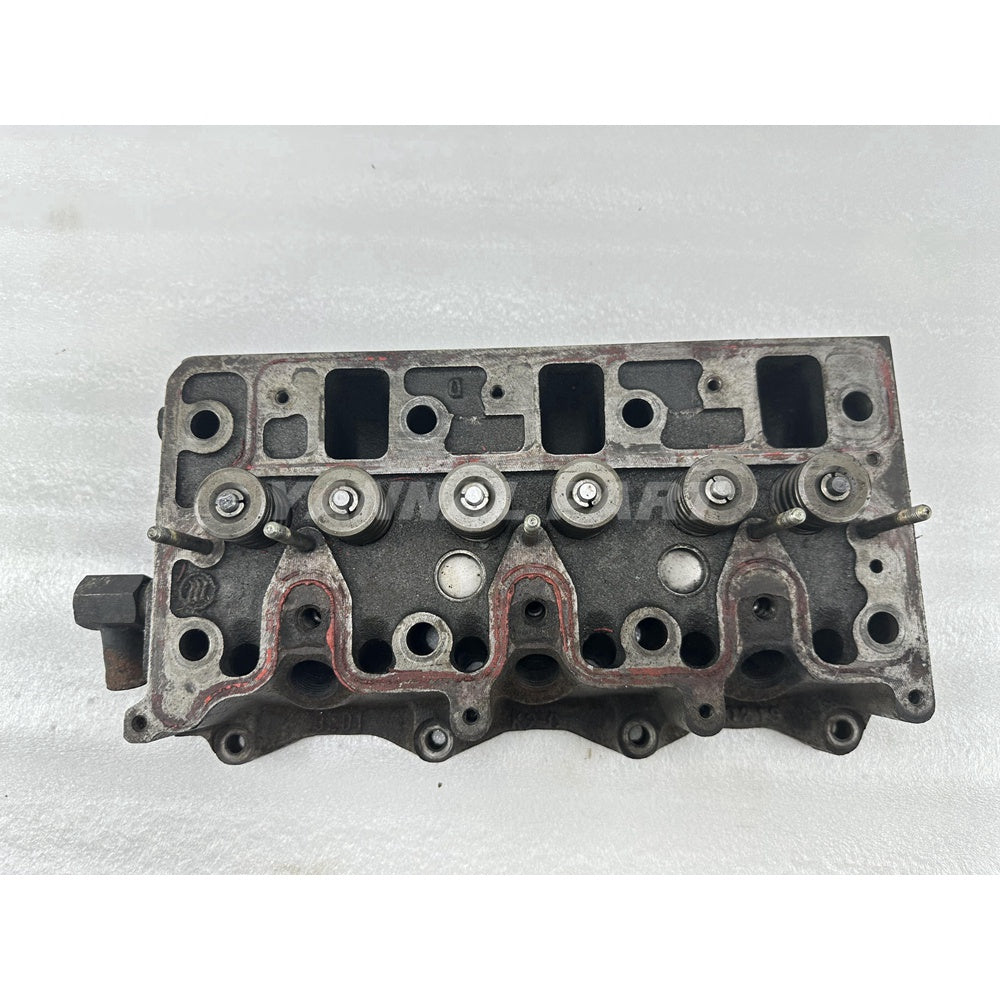 Complete Cylinder Head For Isuzu 3LD1 Engine