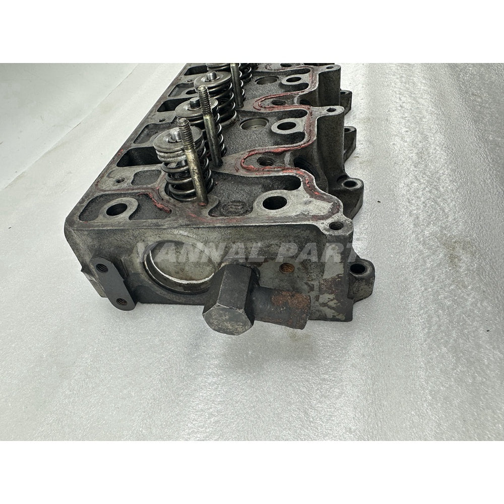 Complete Cylinder Head For Isuzu 3LD1 Engine