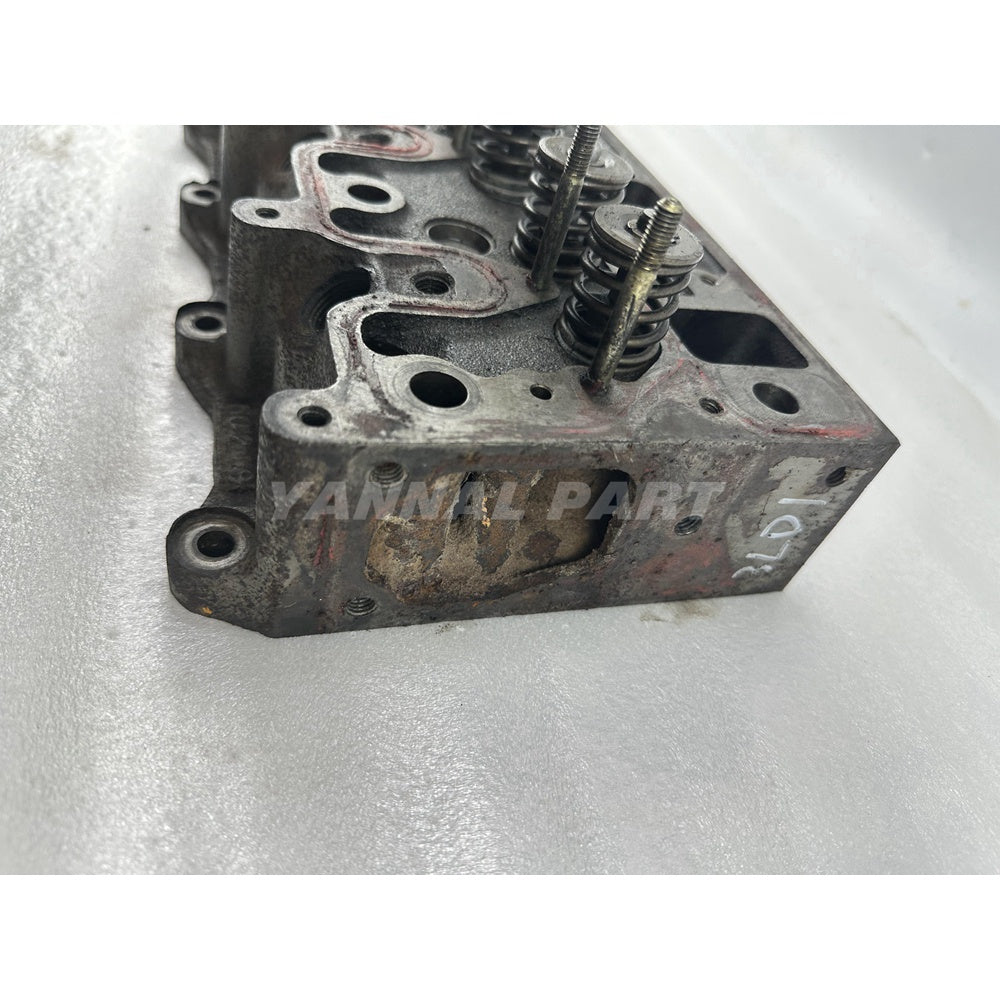 Complete Cylinder Head For Isuzu 3LD1 Engine