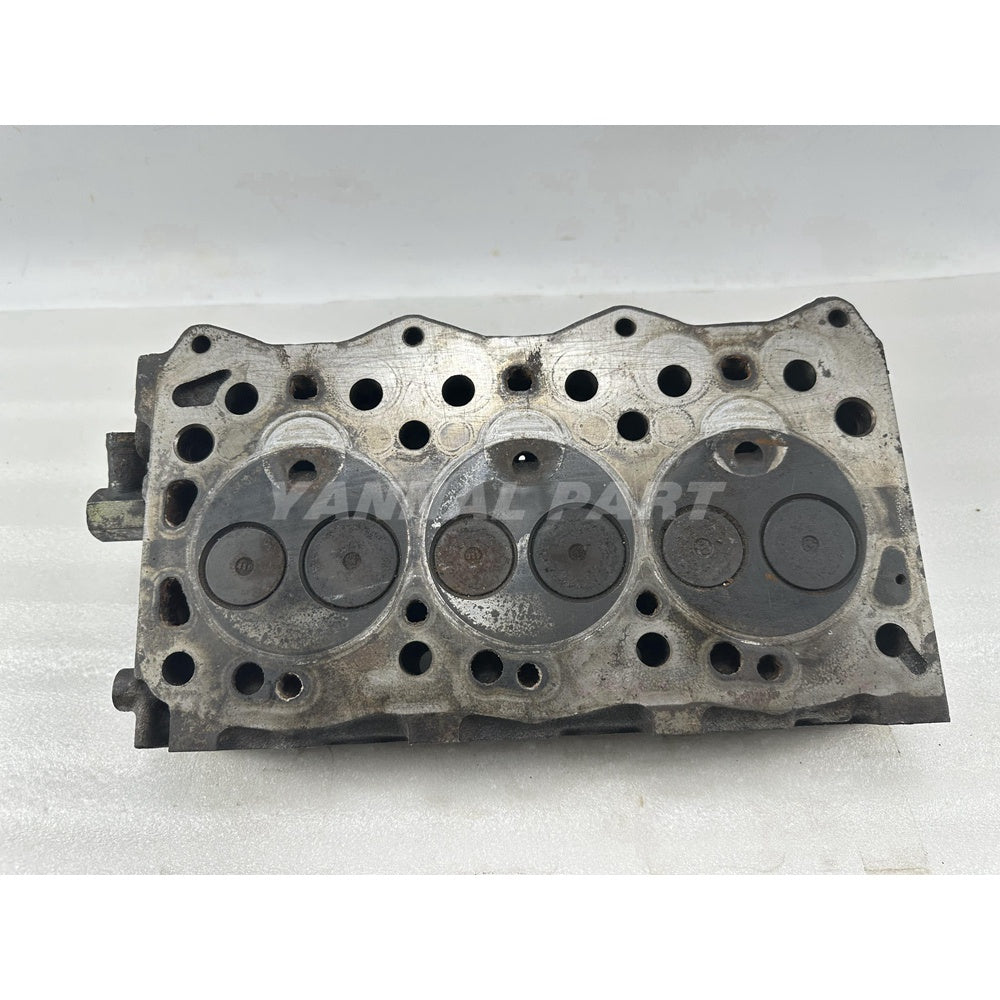 Complete Cylinder Head For Isuzu 3LD1 Engine