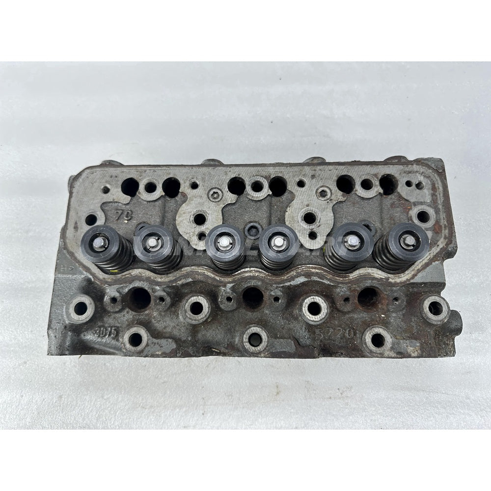 Complete Cylinder Head For Yanmar 3TN75 Engine