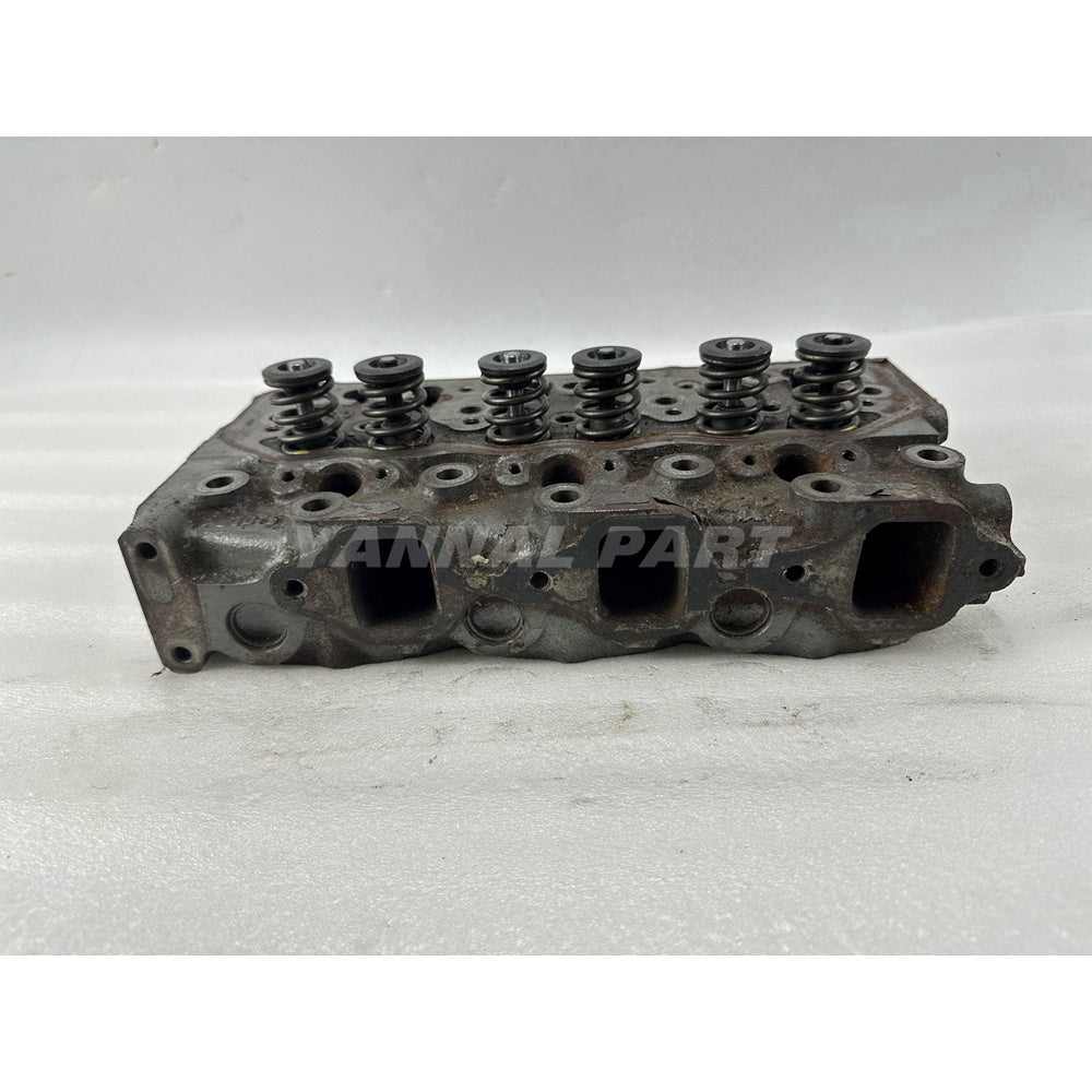 Complete Cylinder Head For Yanmar 3TN75 Engine