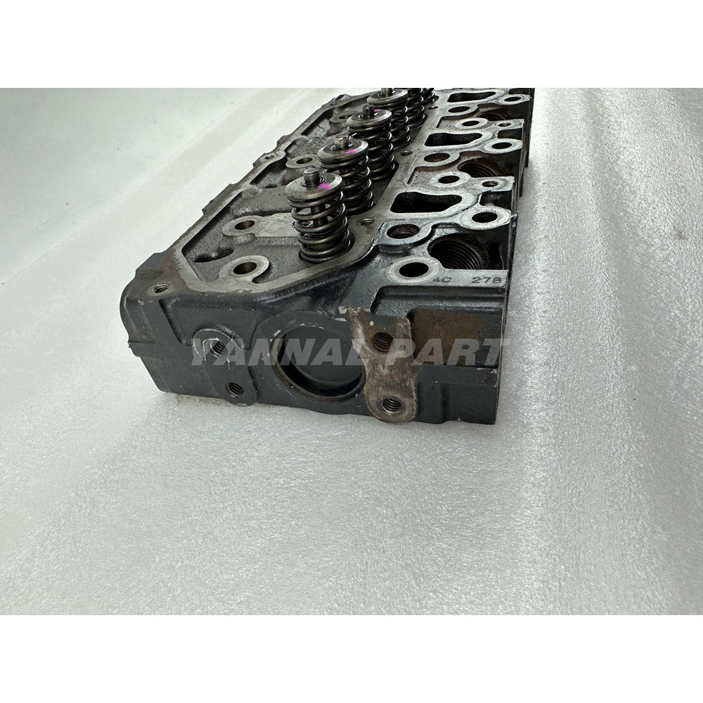 Cylinder Head With Valves For Yanmar 3TNM68 Engine