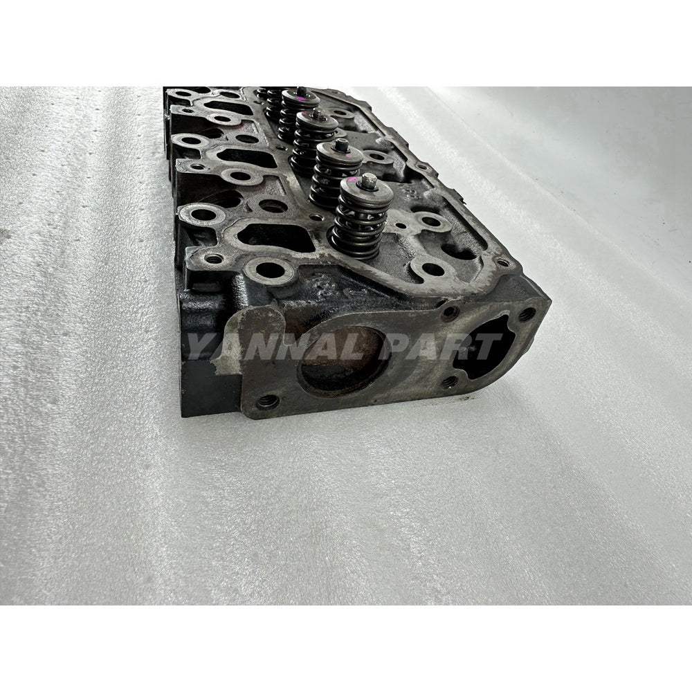 Cylinder Head With Valves For Yanmar 3TNM68 Engine