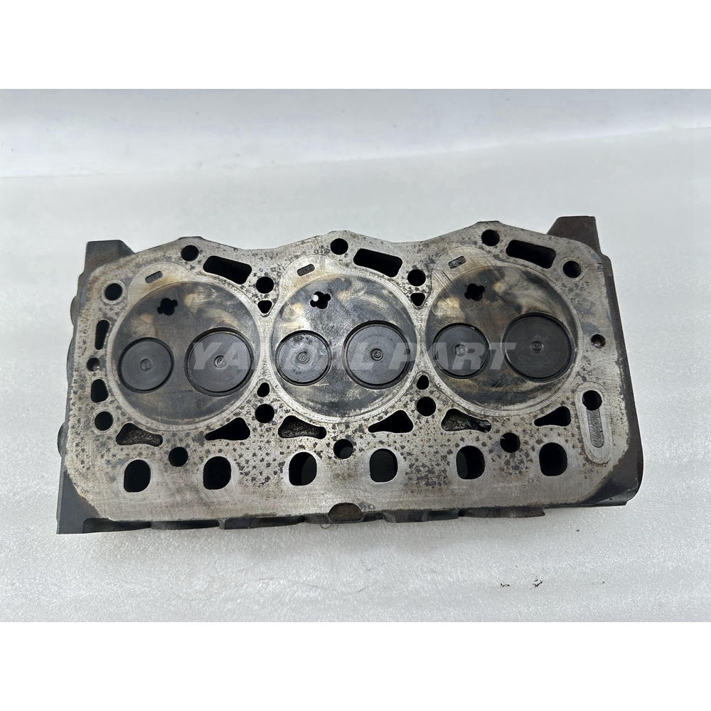 Cylinder Head With Valves For Yanmar 3TNM68 Engine