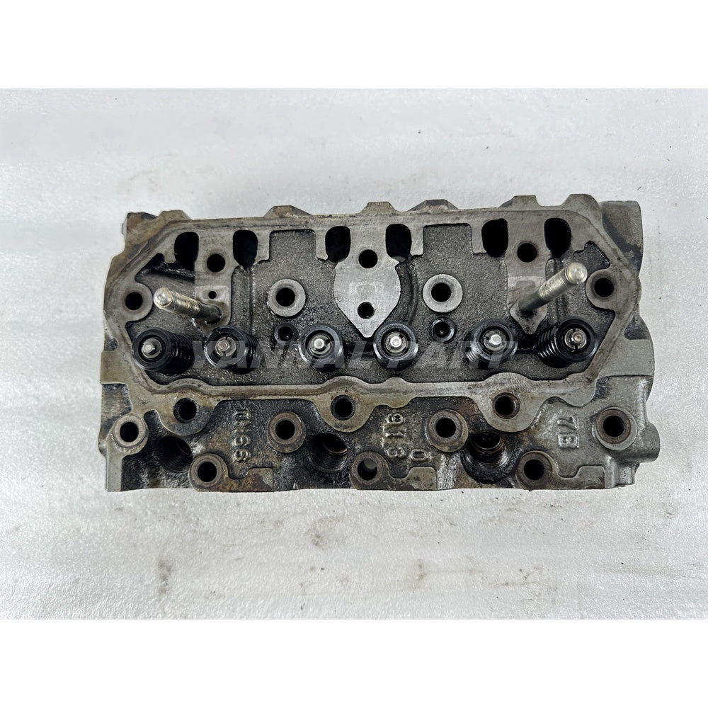 Cylinder Head Assy For Yanmar 3TNV66 Engine