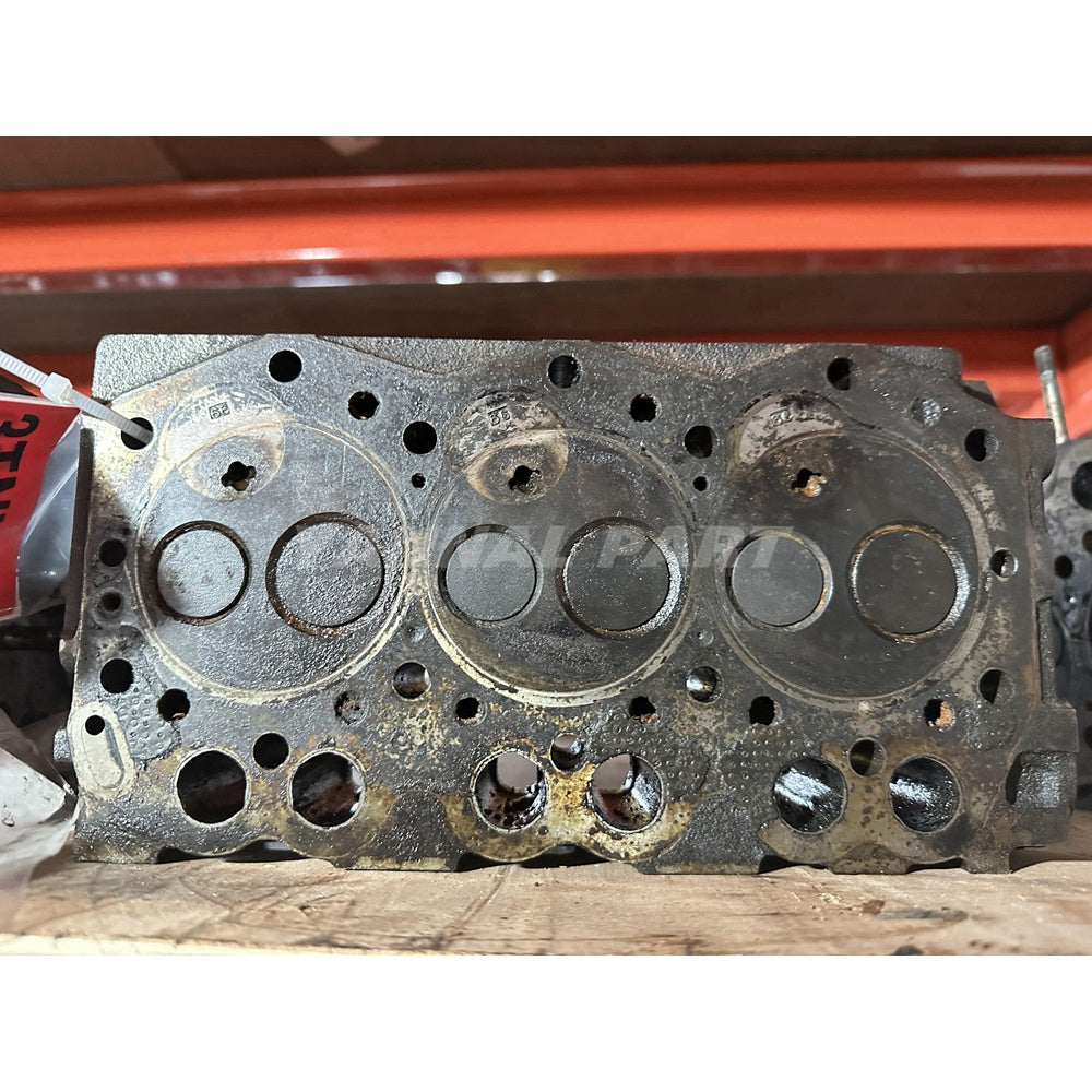 Cylinder Head Assy For Yanmar 3TNV66 Engine