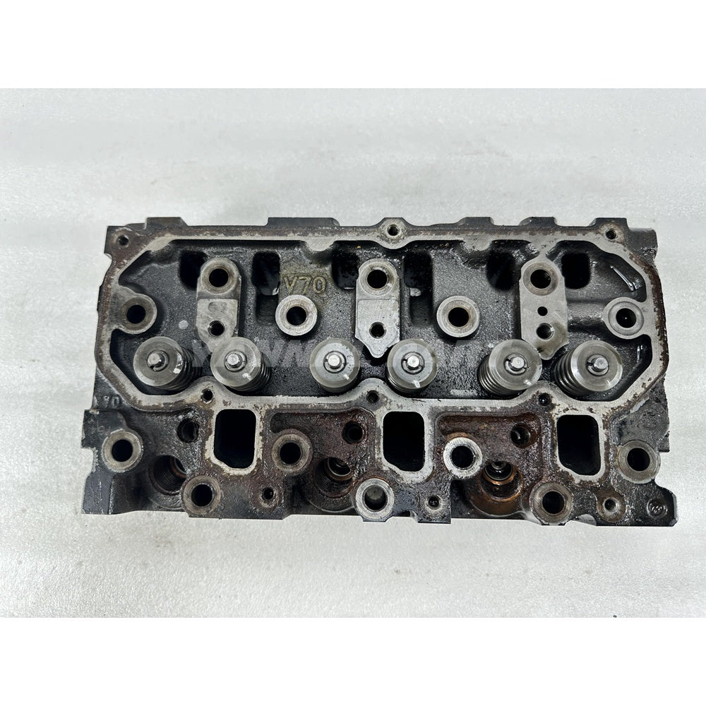 Complete Cylinder Head For Yanmar 3TNV70 Engine