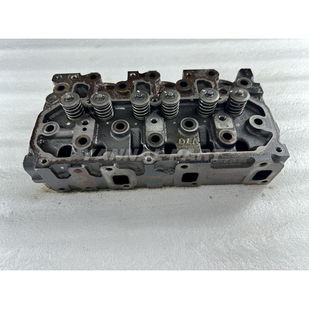 Complete Cylinder Head For Yanmar 3TNV70 Engine