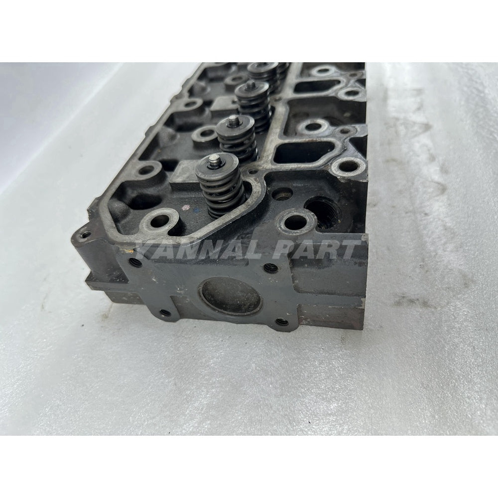 Cylinder Head With Valves For Yanmar 3TNV76 Engine