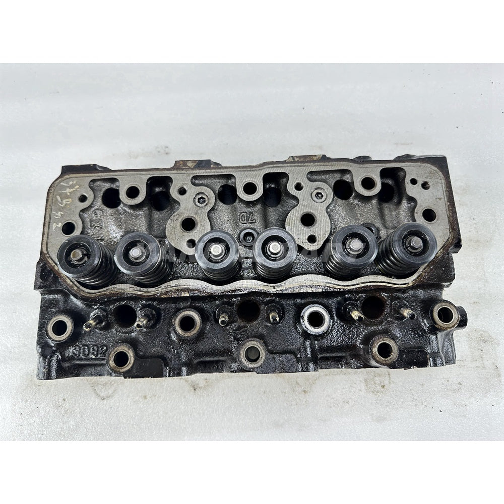 Cylinder Head Assy For Yanmar 3TNV82 Engine