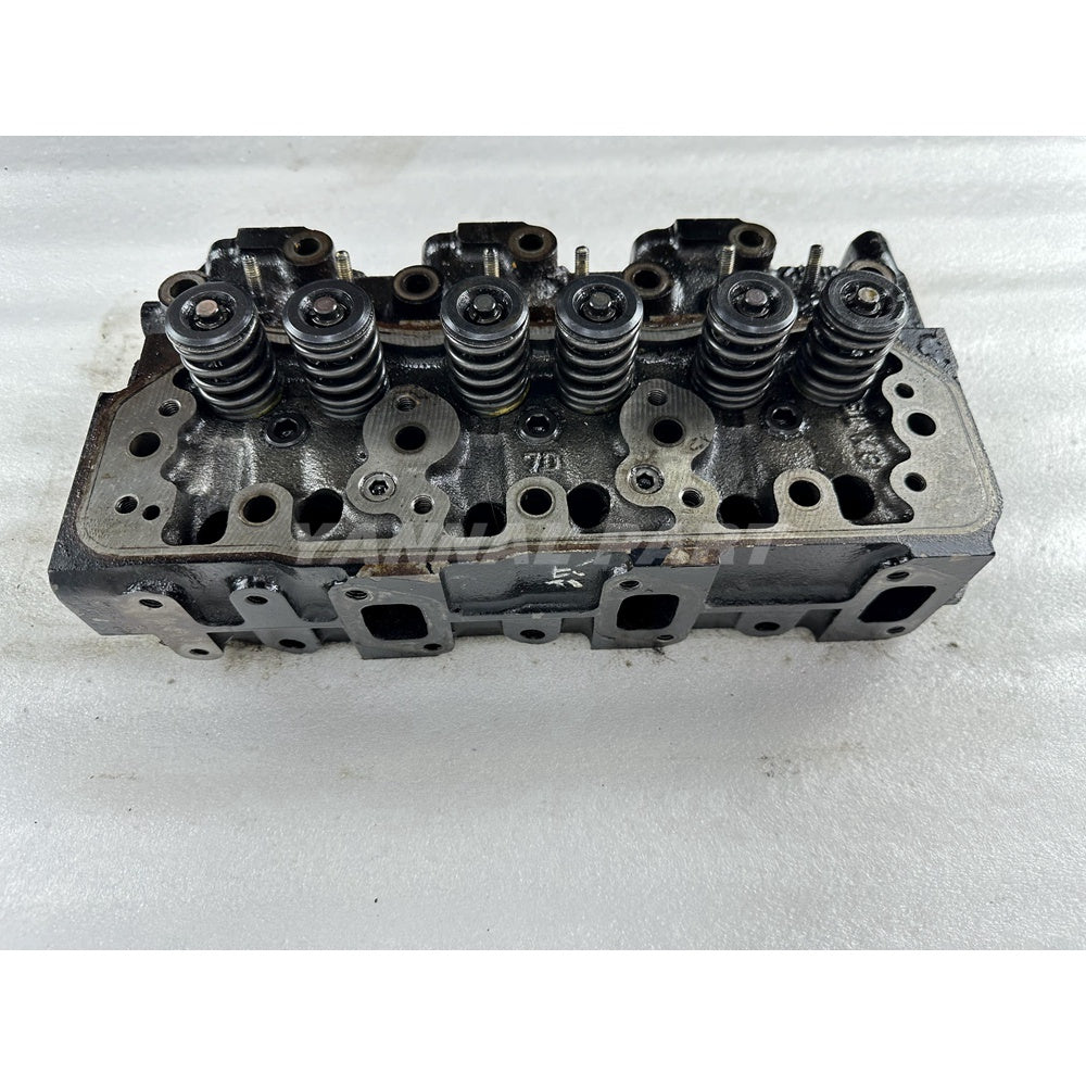 Cylinder Head Assy For Yanmar 3TNV82 Engine