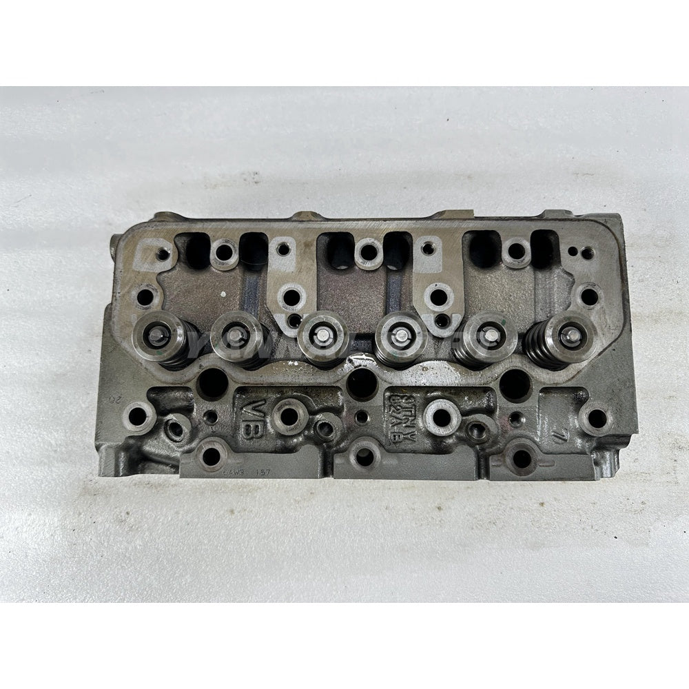 Complete Cylinder Head For Yanmar 3TNV82A Engine