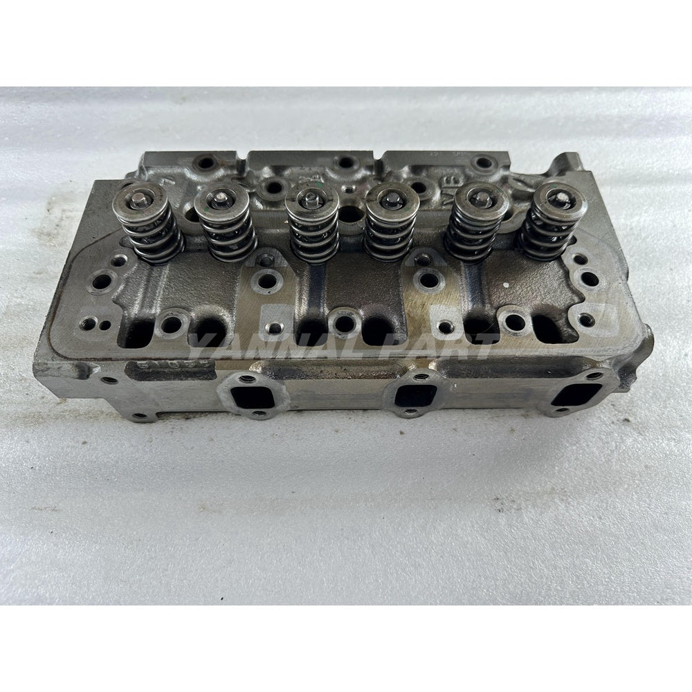 Complete Cylinder Head For Yanmar 3TNV82A Engine