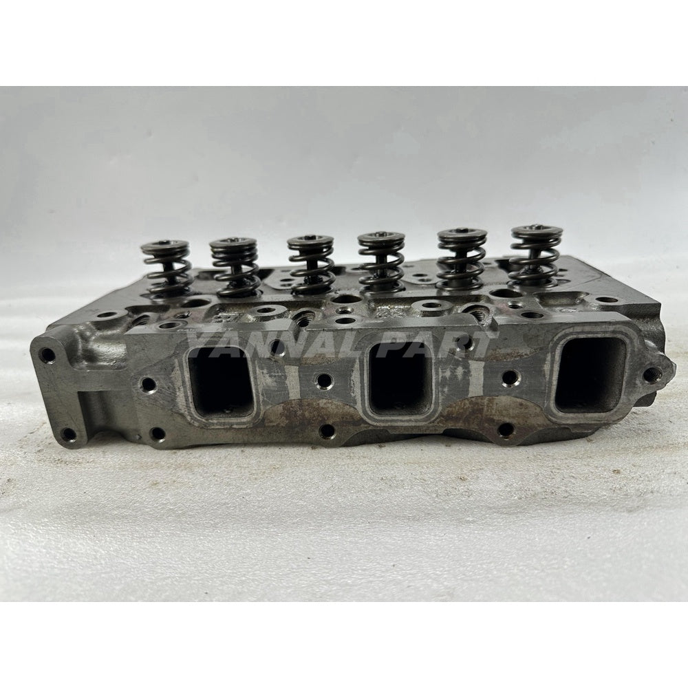 Complete Cylinder Head For Yanmar 3TNV82A Engine