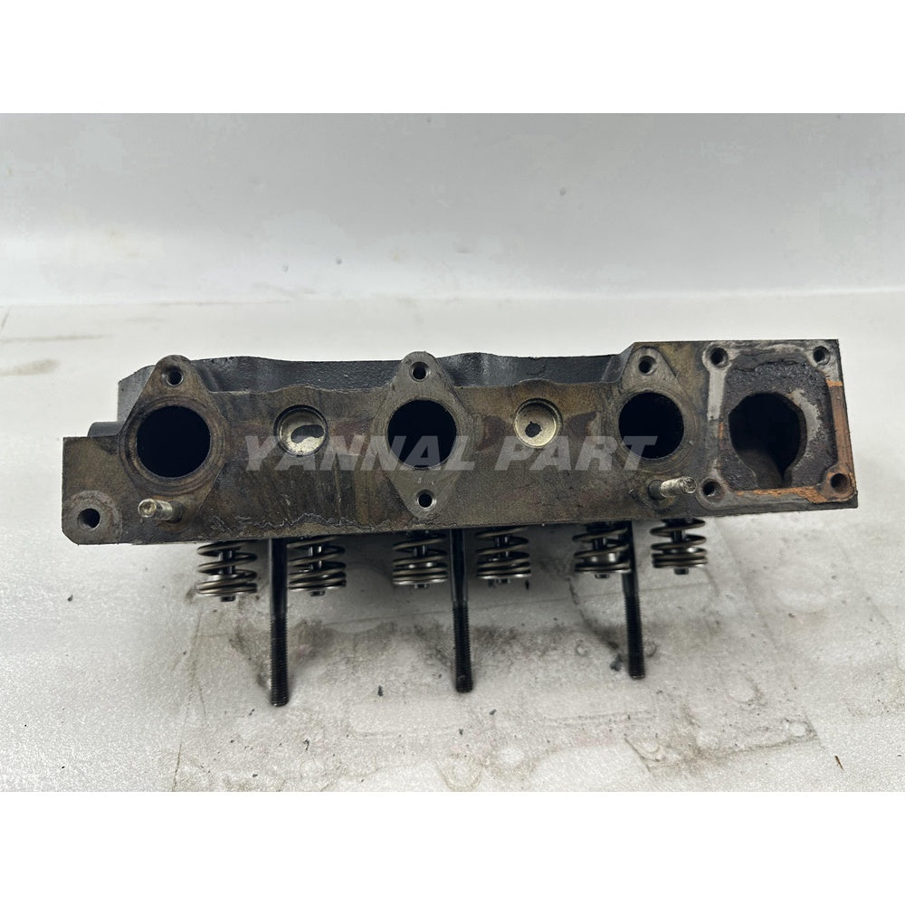 Cylinder Head With Valves For Perkins 403D-11 Engine