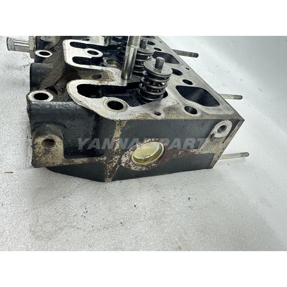 Cylinder Head Assy For Perkins 403D-15T Engine