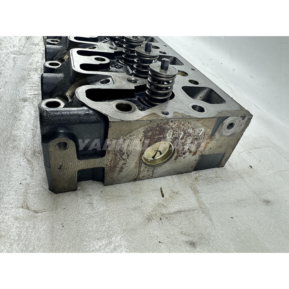 Complete Cylinder Head For Perkins 404D-22 Engine