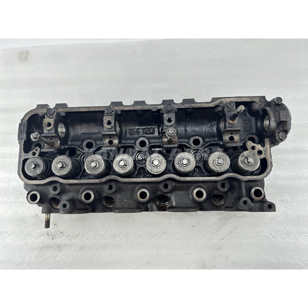 Complete Cylinder Head For Isuzu 4FB1 Engine