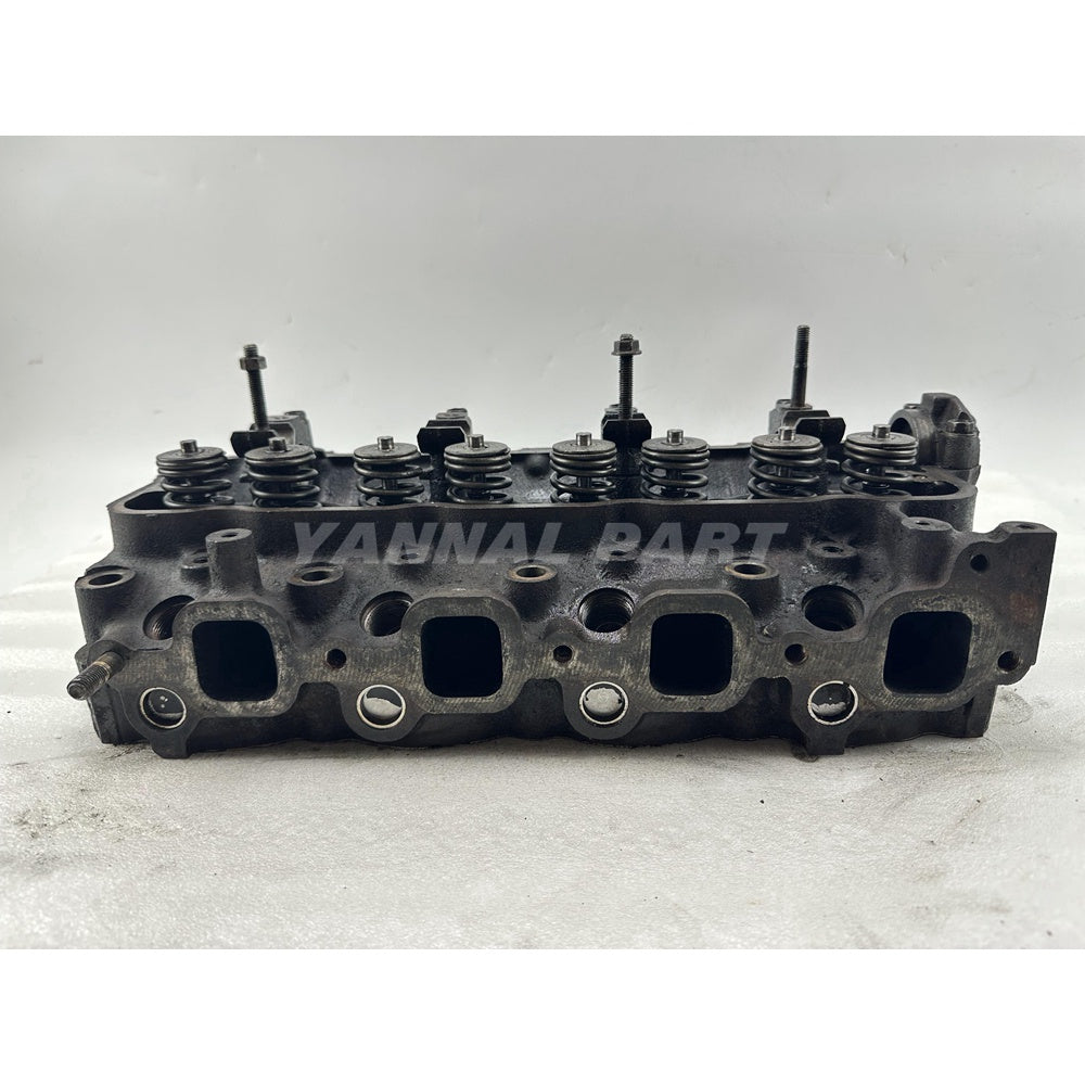 Complete Cylinder Head For Isuzu 4FB1 Engine