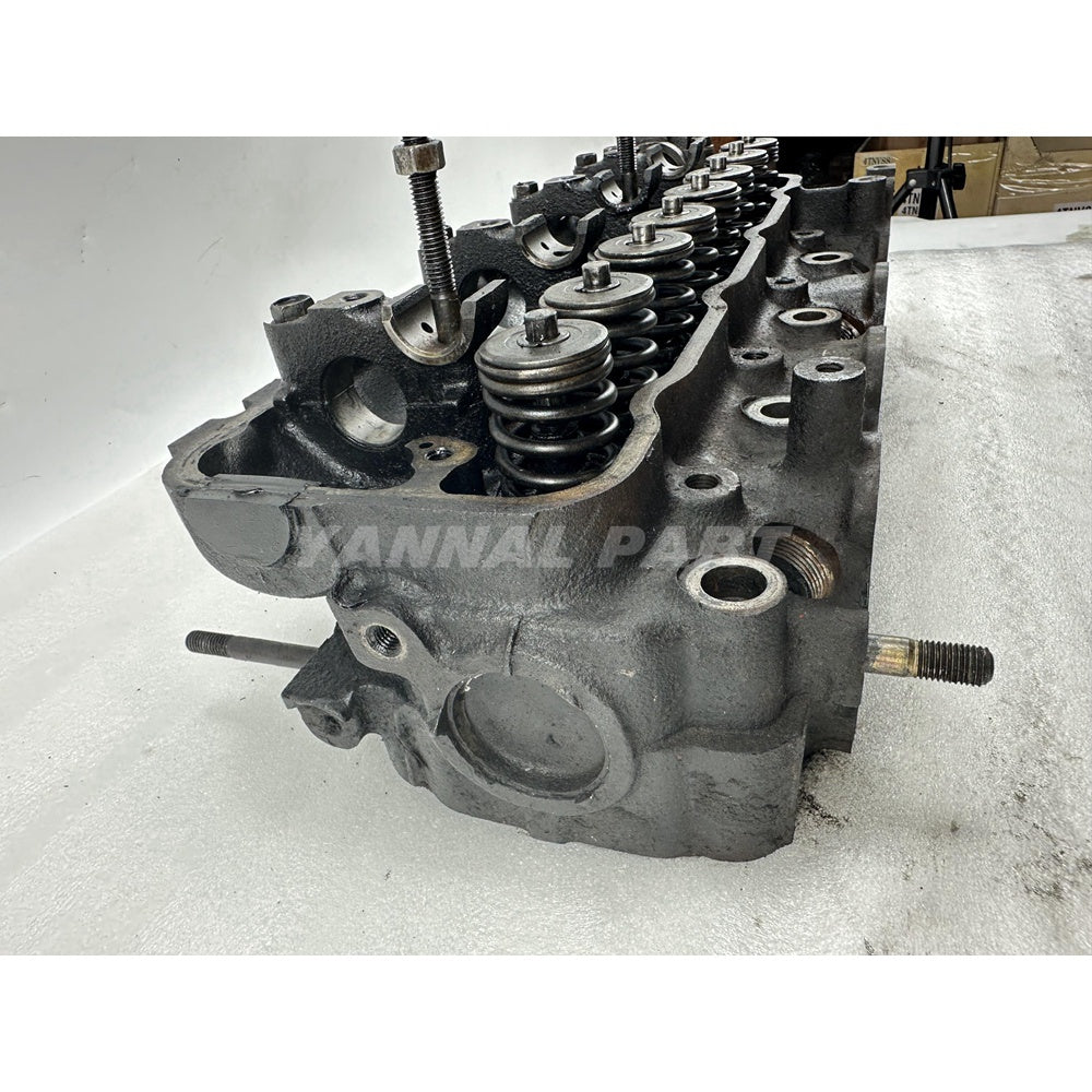 Complete Cylinder Head For Isuzu 4FB1 Engine