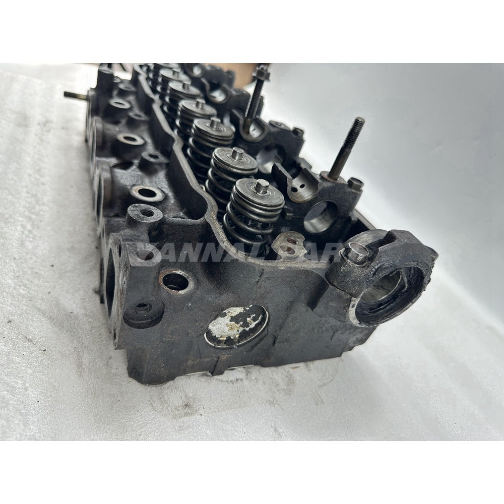 Complete Cylinder Head For Isuzu 4FB1 Engine