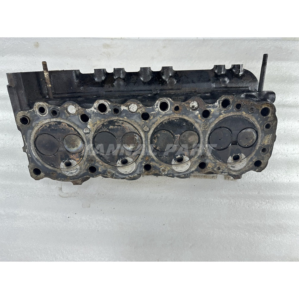 Complete Cylinder Head For Isuzu 4FB1 Engine