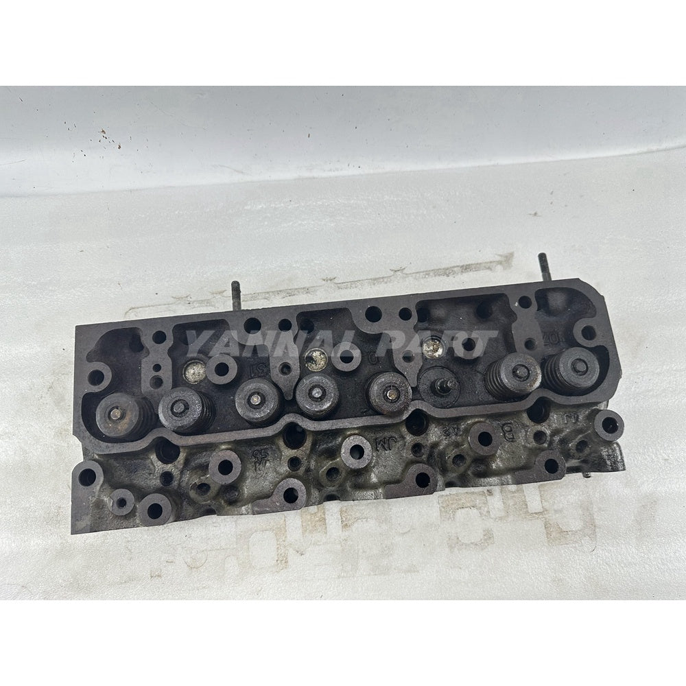 Cylinder Head Assy For Isuzu 4JB1 Engine