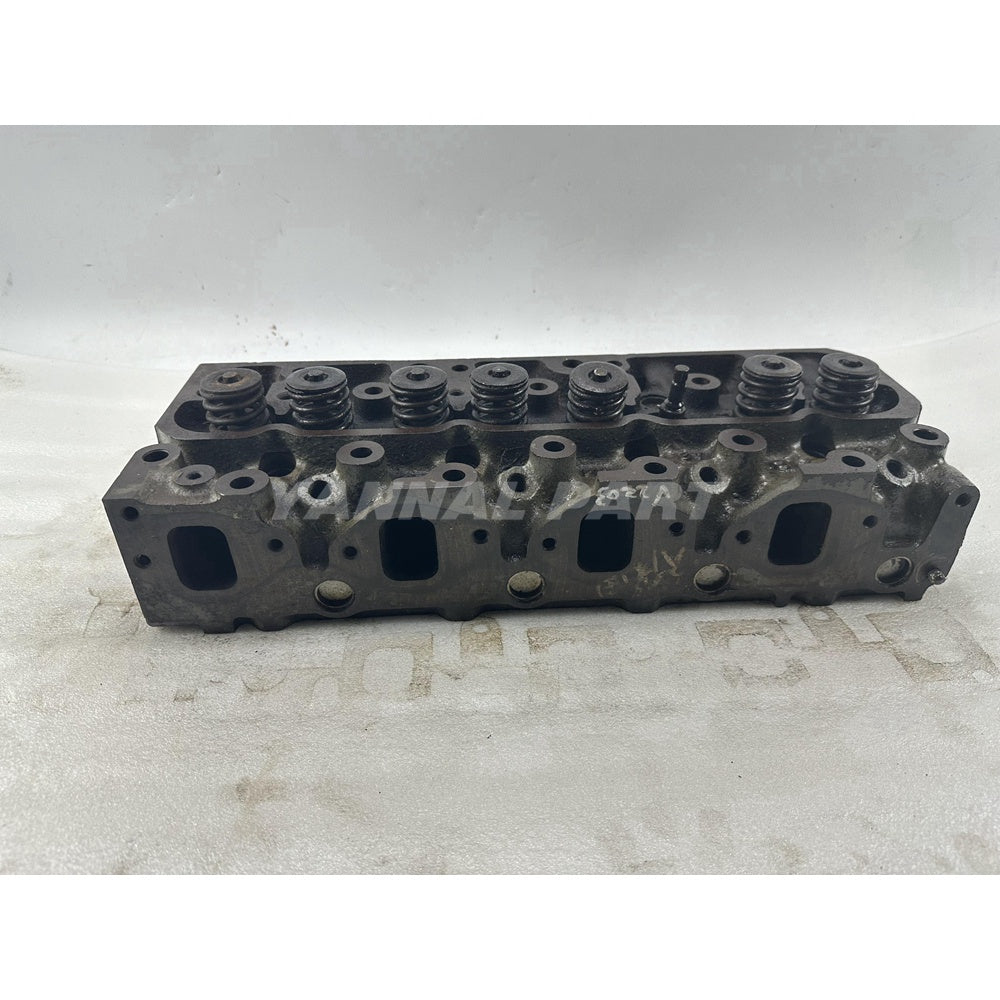 Cylinder Head Assy For Isuzu 4JB1 Engine