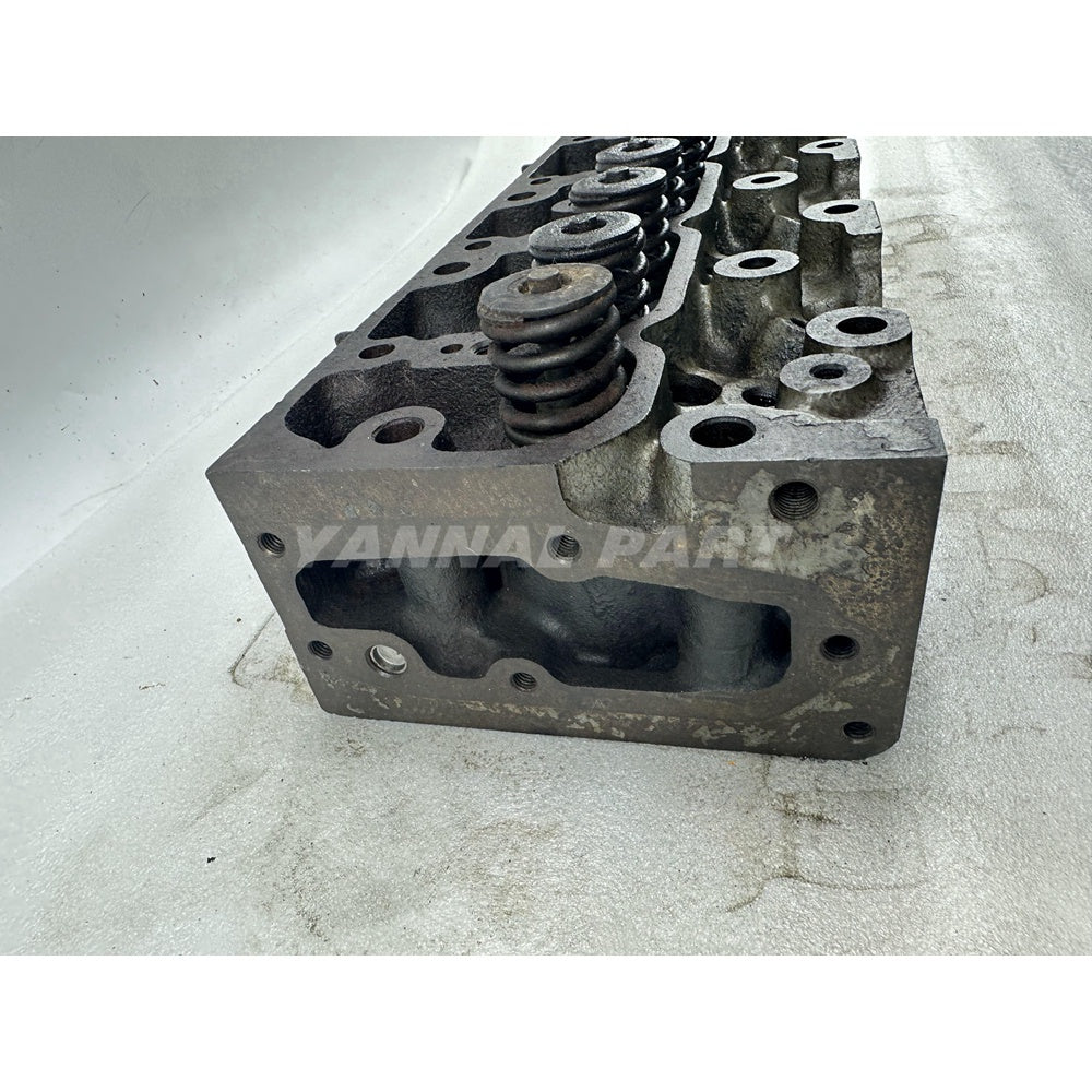 Cylinder Head Assy For Isuzu 4JB1 Engine