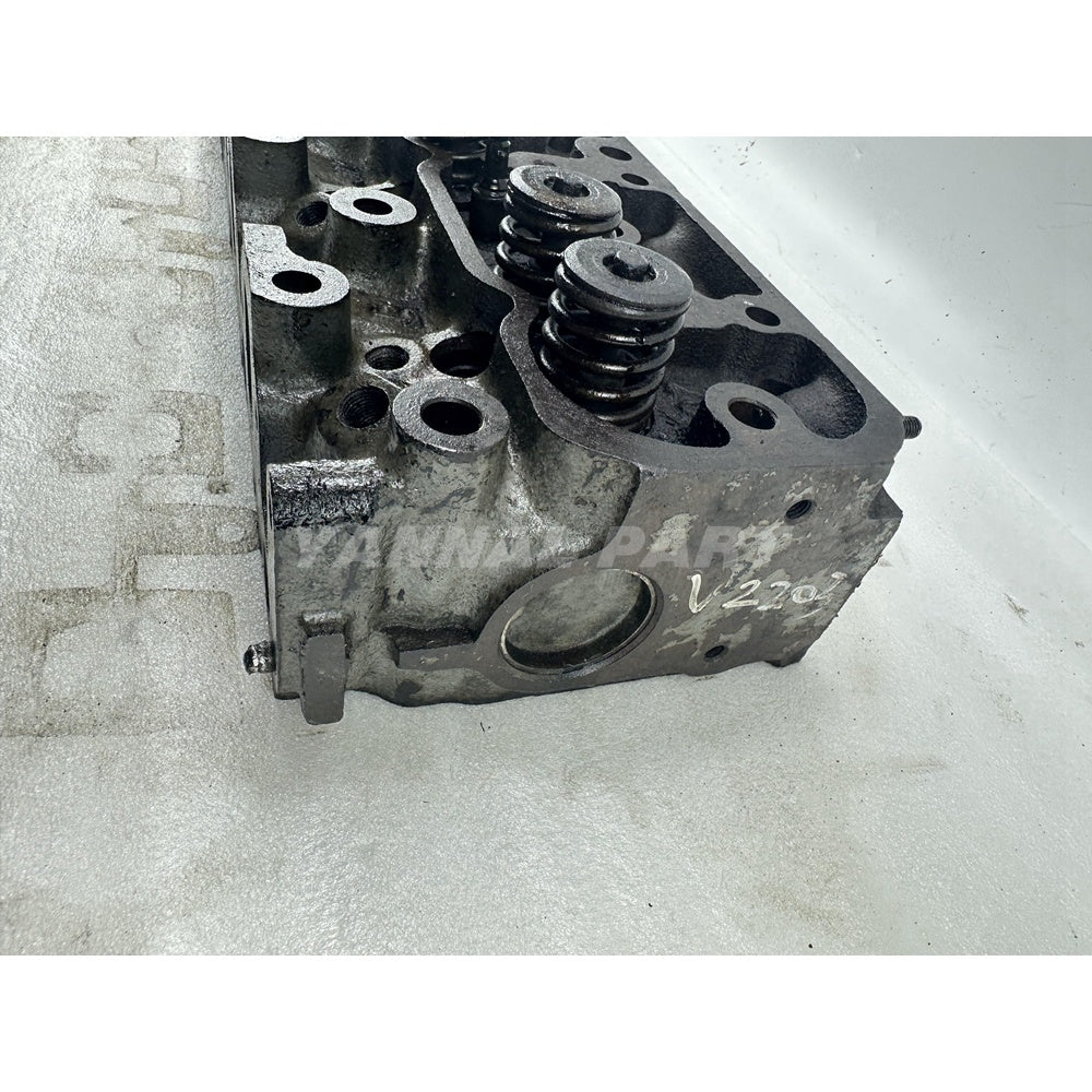 Cylinder Head Assy For Isuzu 4JB1 Engine