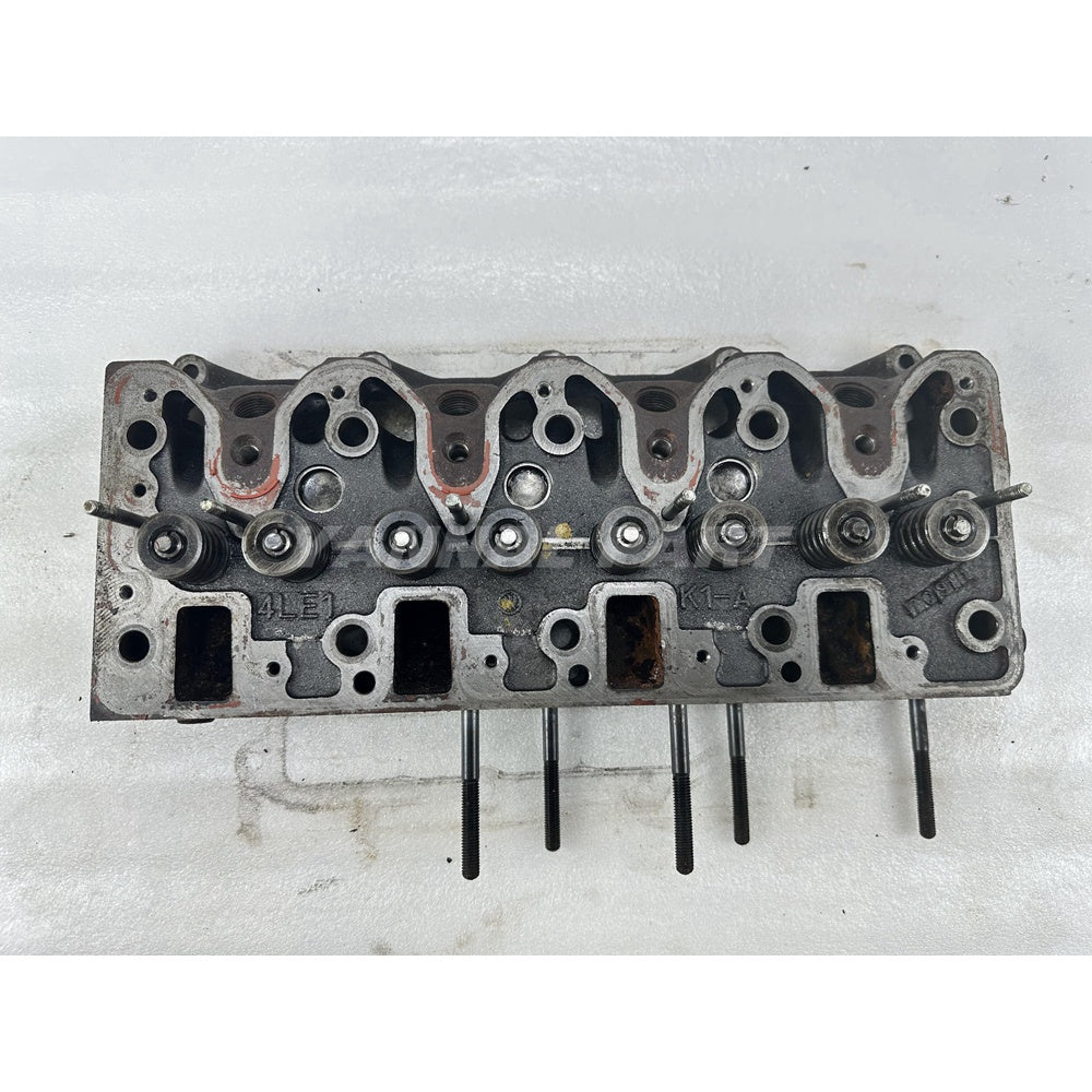 Cylinder Head Assy For Isuzu 4LE1 Engine