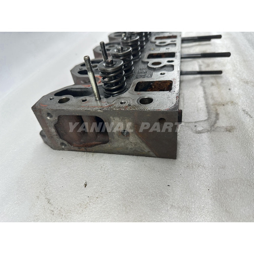 Cylinder Head Assy For Isuzu 4LE1 Engine