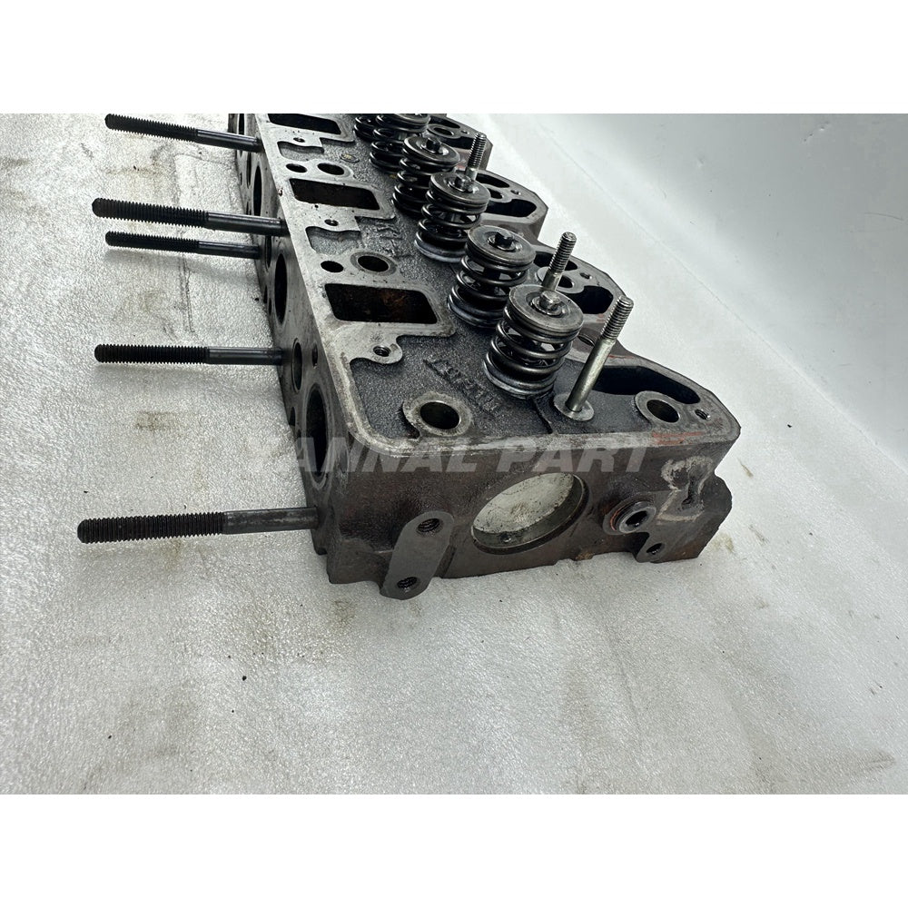 Cylinder Head Assy For Isuzu 4LE1 Engine