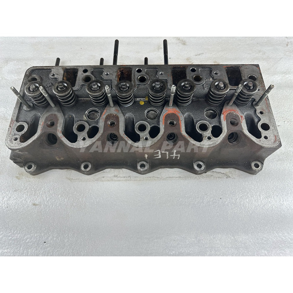 Cylinder Head Assy For Isuzu 4LE1 Engine