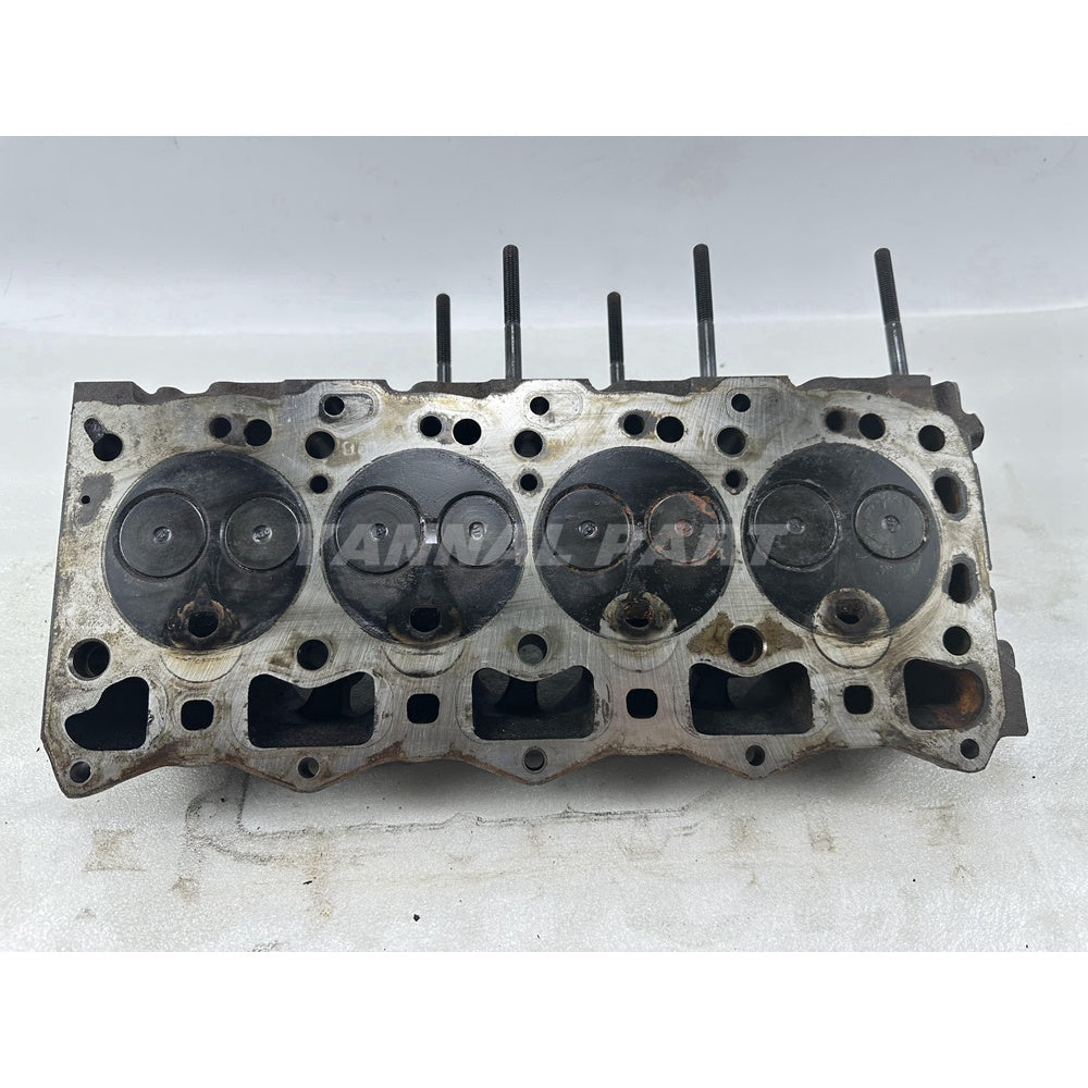 Cylinder Head Assy For Isuzu 4LE1 Engine