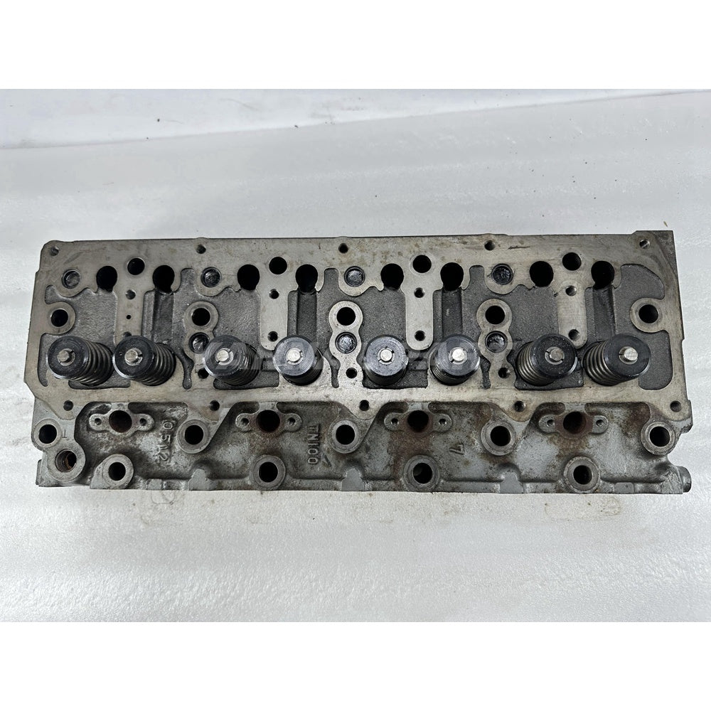 Complete Cylinder Head For Yanmar 4TN100 Engine