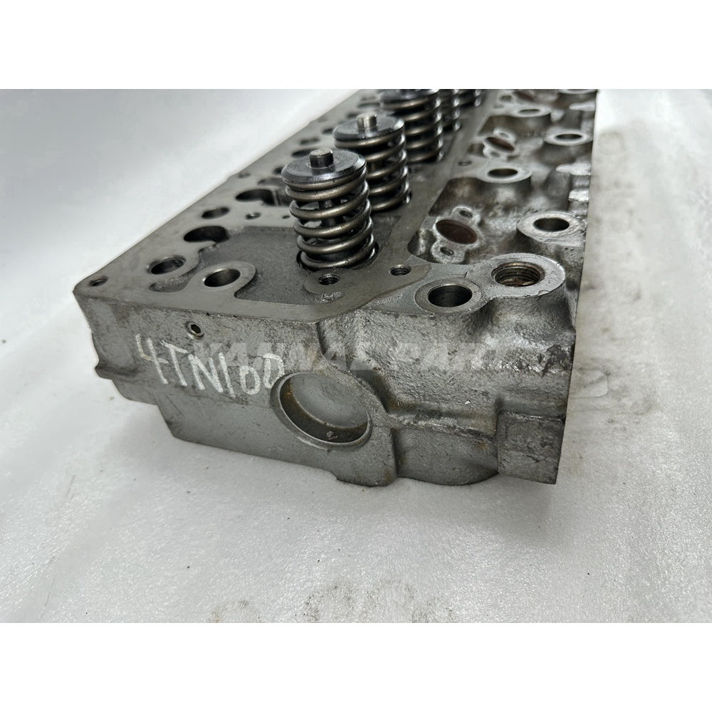 Complete Cylinder Head For Yanmar 4TN100 Engine